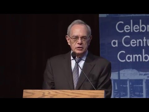 Opening Remarks + Welcome