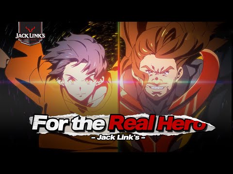 진짜가 돌아왔다🔥 도와줘… 잭링크스! For the REAL HERO