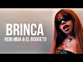 Yeri Mua ft. El Bogueto - Brinca (Audio)