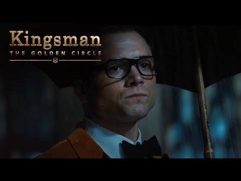 Kingsman: The Golden Circle (TV Spot 'Planning Something Major')