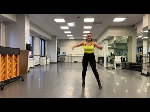 Grace Elisa Fisher Dance Reel