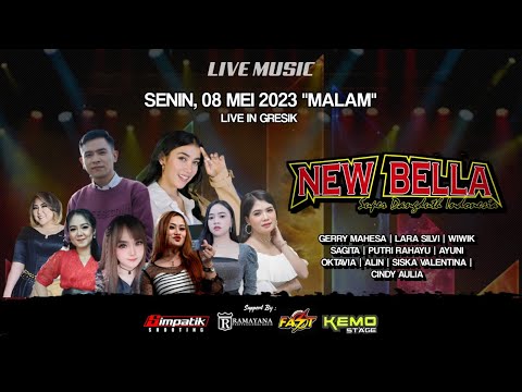 🔴LIVE STREAMING New BELLA x RAMAYANA Audio - Pesta Wedding  Firman dan Gita