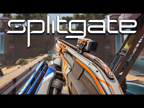 Steam Community :: Video :: Splitgate 2025 Gameplay (4K UHD)