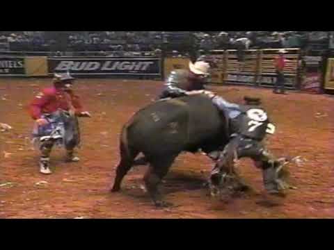 Jim Sharp Hangs Up - 97 PBR Birmingham