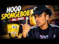 HOOD SPONGEBOB THE COMPLETE SERIES