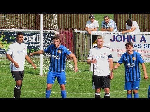 Faversham Town v Sevenoaks Town - Sept 2018