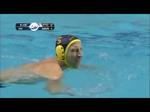 Water-Polo : Ligue des Champions 2022-2023 : Ferencvaros - Marseille (Match complet) - J3