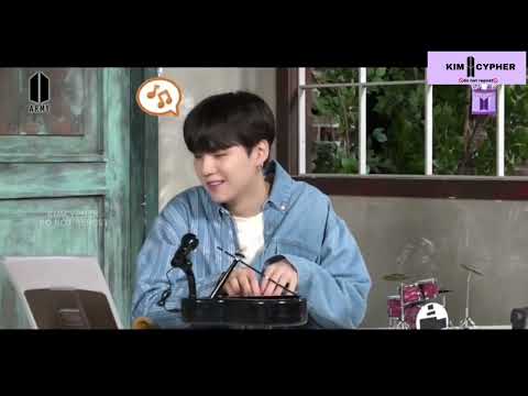 [ENG SUB] BTS JAPAN MEMBERSHIP SNACK TIME S2 - #SUGA
