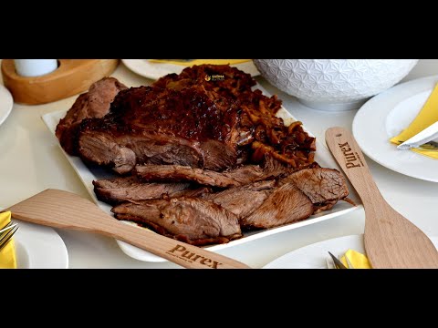 Pikantan i sočan pureći zabatak iz pećnice recept