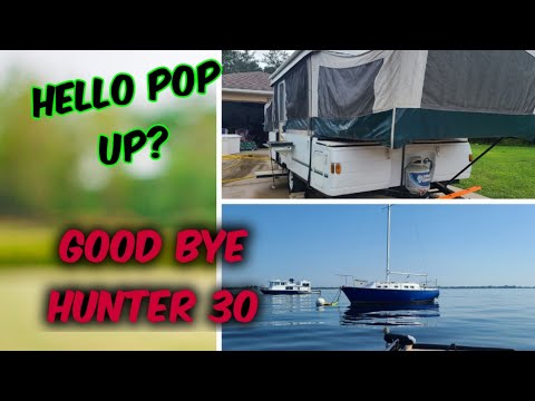 From Sailboat to Broken Camper: The Great Swap Adventure!