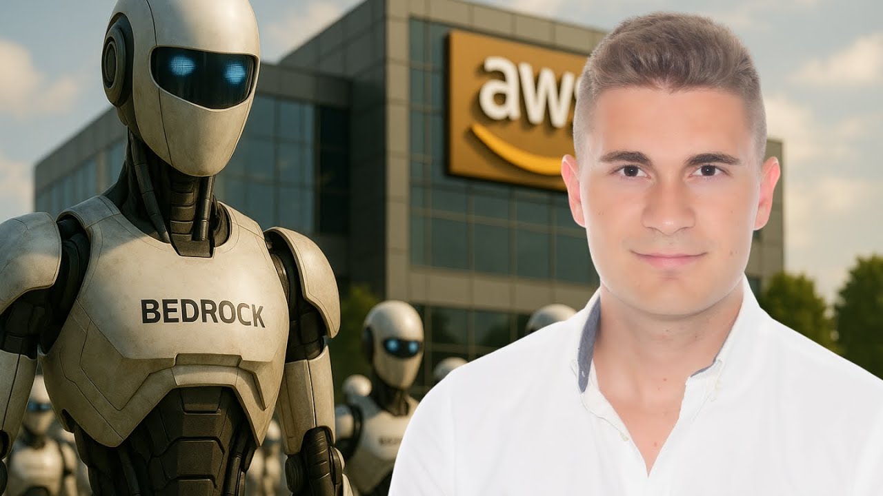 Amazon Bedrock from scratch - AWS AI Tutorial in Spanish!