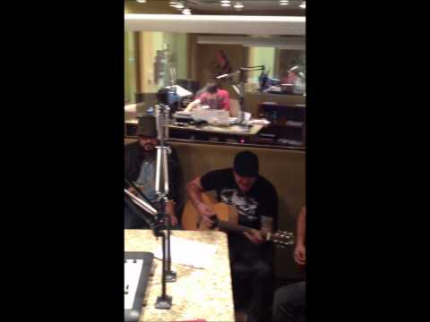BBE presents. 12 stones lie to me LIVE accoustic in studio