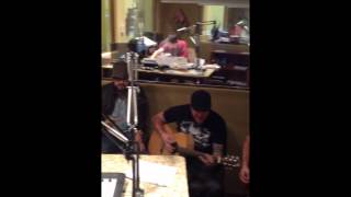 BBE presents. 12 stones lie to me LIVE accoustic in studio