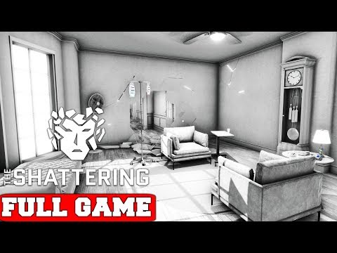 The Shattering Gameplay Walkthrough Full Game (PC)