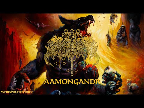 SATANIC WARMASTER "Aamongandr" FULL ALBUM STREAM (OFFICIAL)