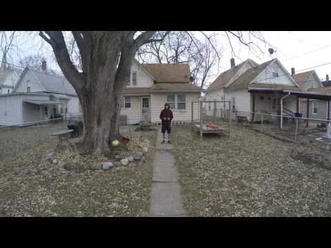 Propel Star Wars - Back Yard Drone Battle