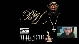 The Big Picture &quot;INTRO&quot; + Bonus Freestyle: Big L  | Rio&#39;s REACTION (Subscriber Request)