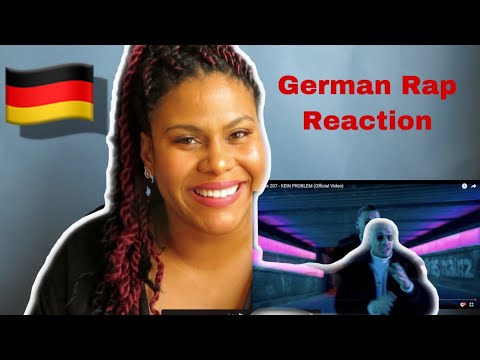 German Rap Reaction feat. Apache 207