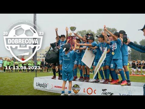 Dobrecova cup 11.08. - 13.08.2023.