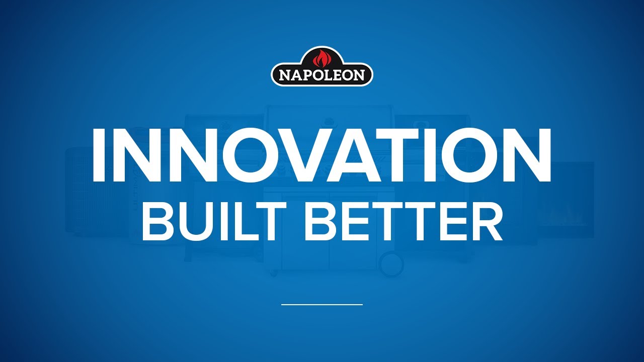 Innovation Built Better
