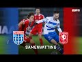 Samenvatting PEC Zwolle - FC Twente | Kan PEC tegen FC Twente eindelijk het tij keren??