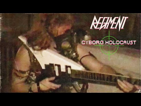 Regiment - Cyborg Holocaust (official music video)