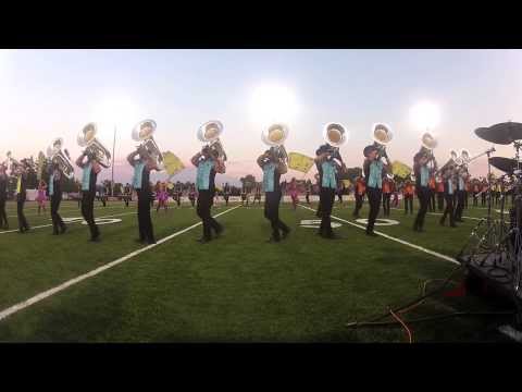 Board Shorts: Jersey Surf at 2013 DCI Eastern Classic, Allentown PA