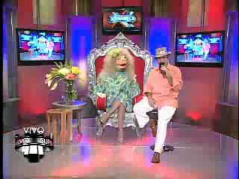 SuperXclusivo 10/4/10 - Se casó Omar Matos