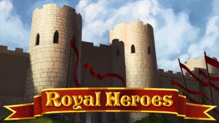 Royal Heroes Steam Key GLOBAL