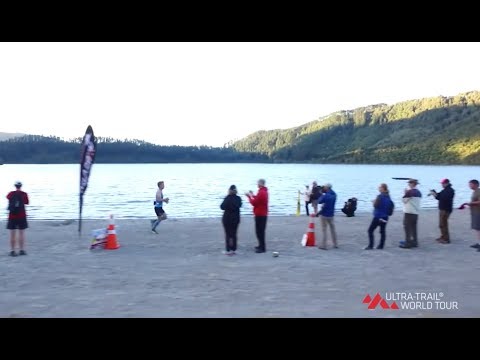 2017 Tarawera Ultramarathon: Ultra Trail World Tour