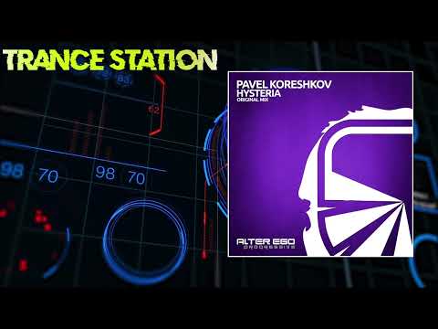 Pavel Koreshkov - Hysteria (Original Mix) [ALTER EGO PROGRESSIVE]