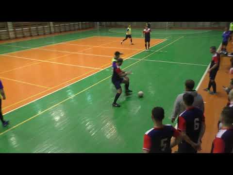 10 КХ 5 лига Ursus Optio - Promodo (2 тайм)