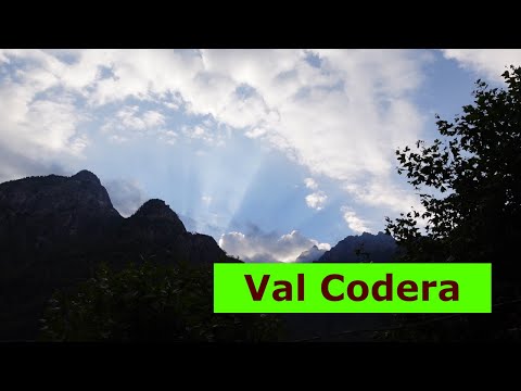 Val Codera versteckt am Comer See / Italien