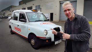 The TX4 - 5 Things I Miss About This Taxi