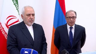 ՀՀ ԱԳ նախարարի պաշտոնակատար Արա Այվազյանի ճեպազրույցը լրատվականների հետ