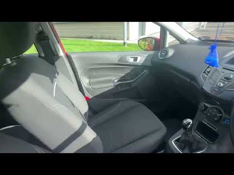 Video of Ford Fiesta 1.0 65PS ZETEC