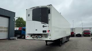 Schmitz Cargobull N/A Thermo King SLXi 300 / OV-Laadklep / Rotos-Disc refrigerated semi-trailer | Image 4 - Autoline