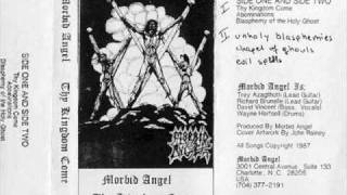 Morbid Angel - Blasphemy Of The Holy Ghost (Thy Kingdom Come - Demo)