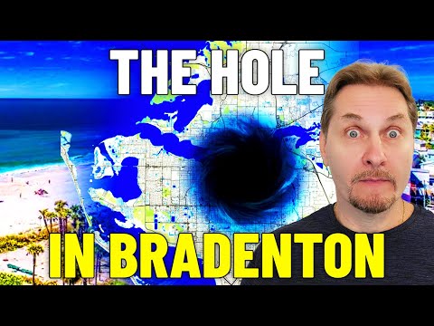 BRADENTON FL TOUR:The Hole In Bradenton Florida REVEALED | All About Relocating To Bradenton FL