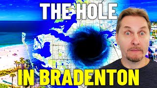 BRADENTON FL TOUR:The Hole In Bradenton Florida REVEALED | All About Relocating To Bradenton FL