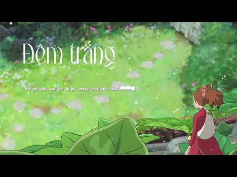 |LYRICS| Đêm Trắng - Nhật Kim Anh