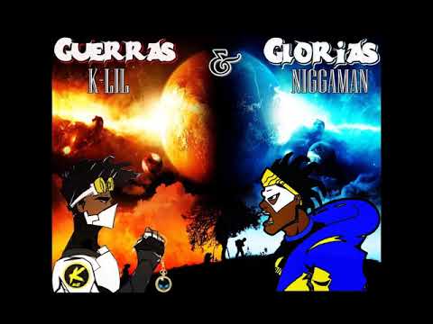 Mascaras - K-Lil & NiggaMan Ft SETE ETES (1Faixa)