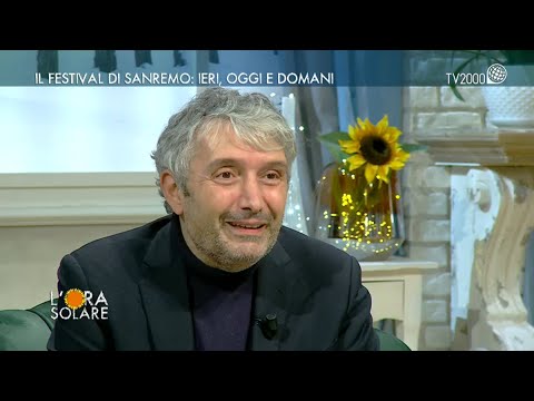 L'Ora Solare - Il Festival di Sanremo: ieri, oggi e domani