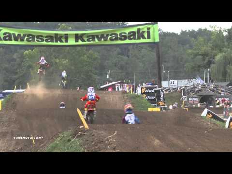 2014 Loretta Lynn's Uncut 65 (7-11): Moto 2