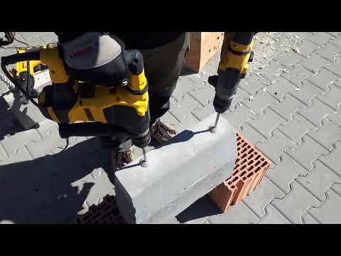 Перфоратор DeWALT D25334K SDS-Plus: мощный и надежный инструмент Перфоратор DeWALT D25334K SDS-Plus: мощный и надежный инструмент
