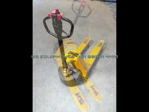 Electric Pallet Trucks