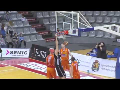 Resumen Adecco Oro J19 Forca Lleida Vs Leyma Natura Coruña