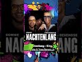 Flaire - Door het oog van de nacht Yves Berendsen & Donnie - Nachtenlang