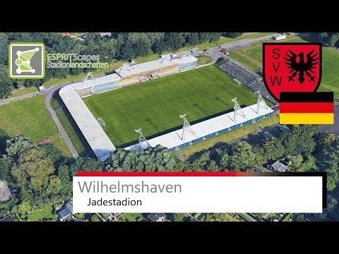 Jadestadion | SV Wilhelmshaven | 2016