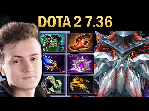 Slardar Gameplay Miracle with Cuirass and Nullifier - Ringmaster Dota
